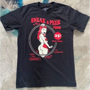 NWOT Cartel Ink shirt